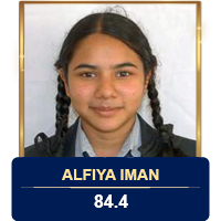 ALFIYA IMAN