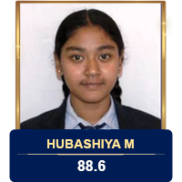 HUBASHIYA M