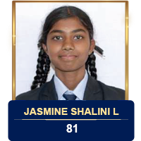 JASMINE SHALINI L