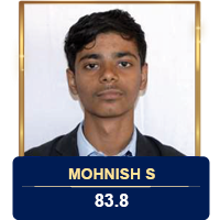 MOHNISH S