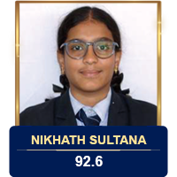 NIKHATH SULTANA