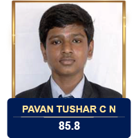 PAVAN TUSHAR C N