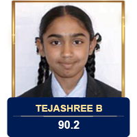 TEJASHREE B
