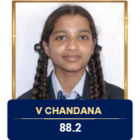 V CHANDANA