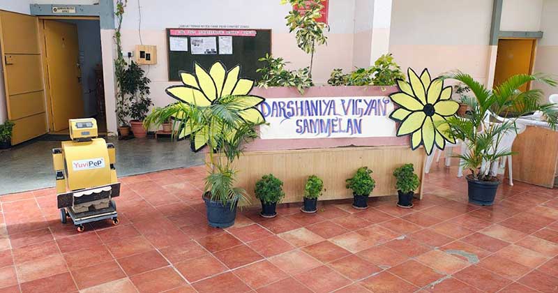 Darshaniya Vigyan Sammelan - Science Fest 2026