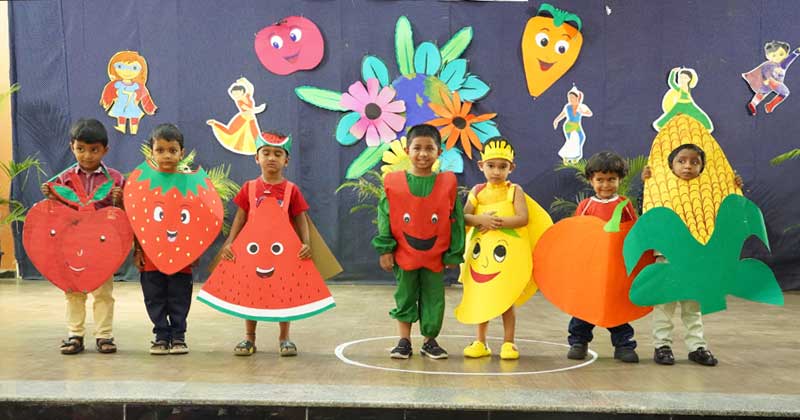Early Years Fancy Dress Competition 2025