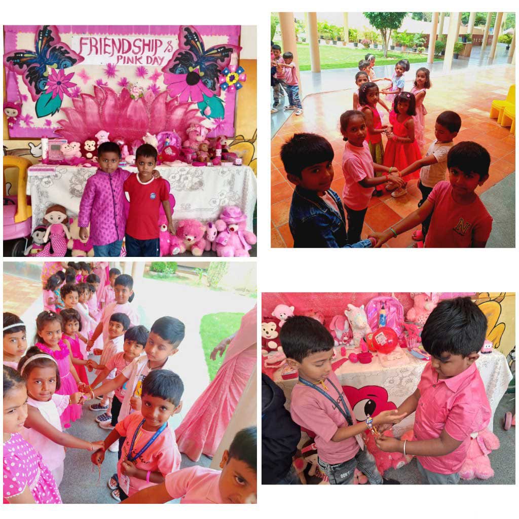 friendship-day-and-pink-day-celebration 2025 