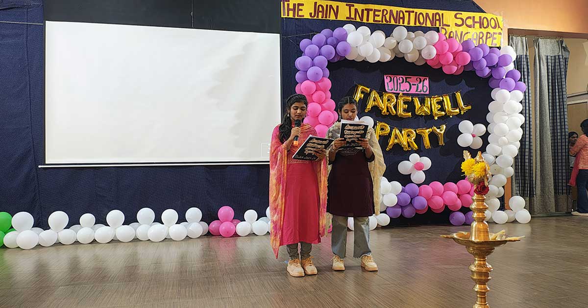 Farewell Programme Marks Transition for Grade 10 Students 2026