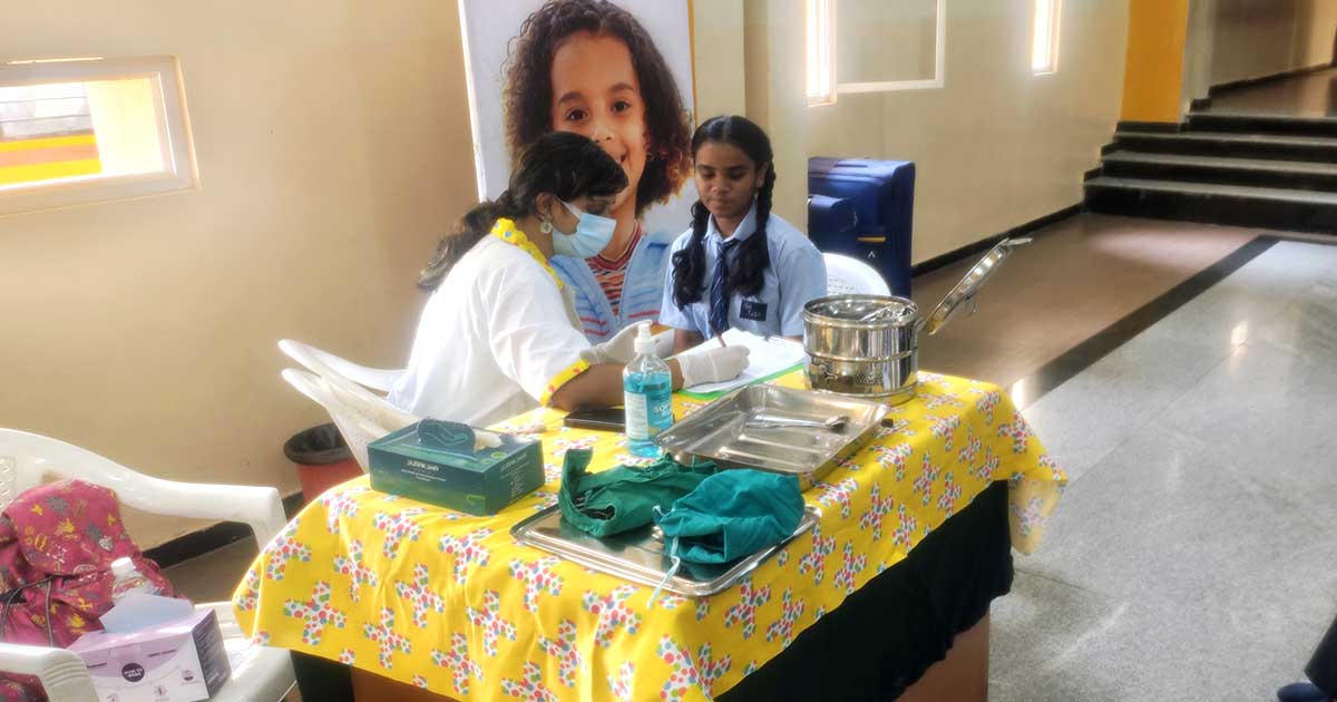Health Check-Up Camp 2025