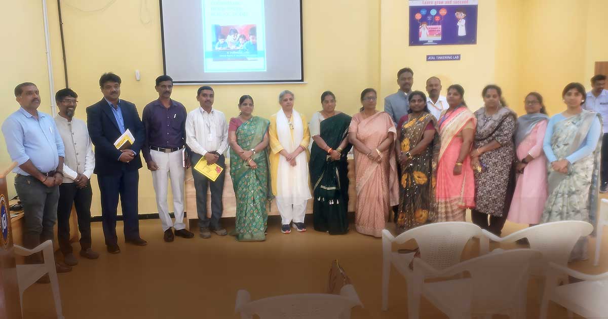 Hub School Principals' Meeting 2025
