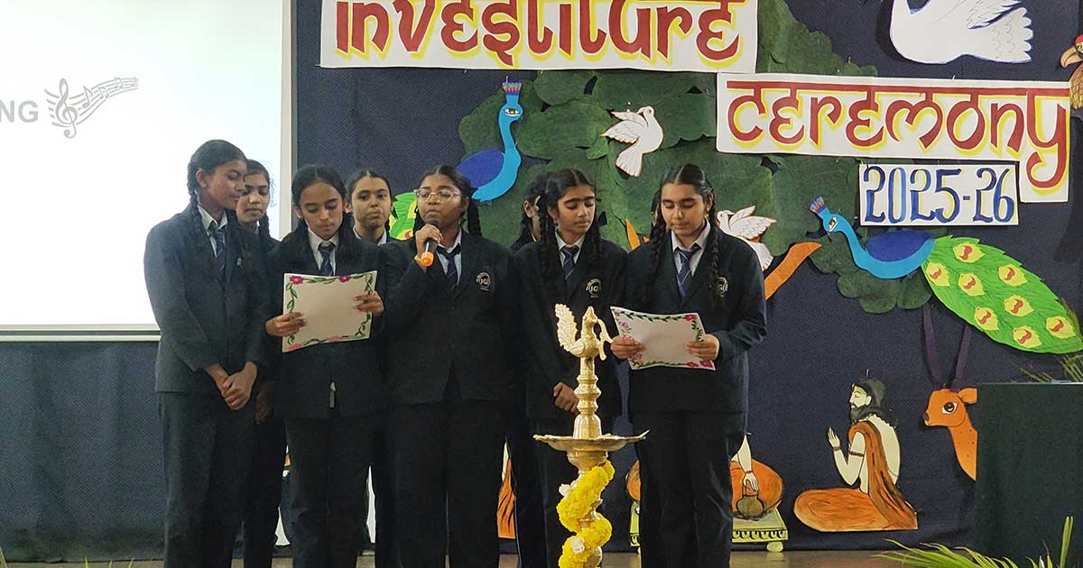 Investiture Ceremony 2025