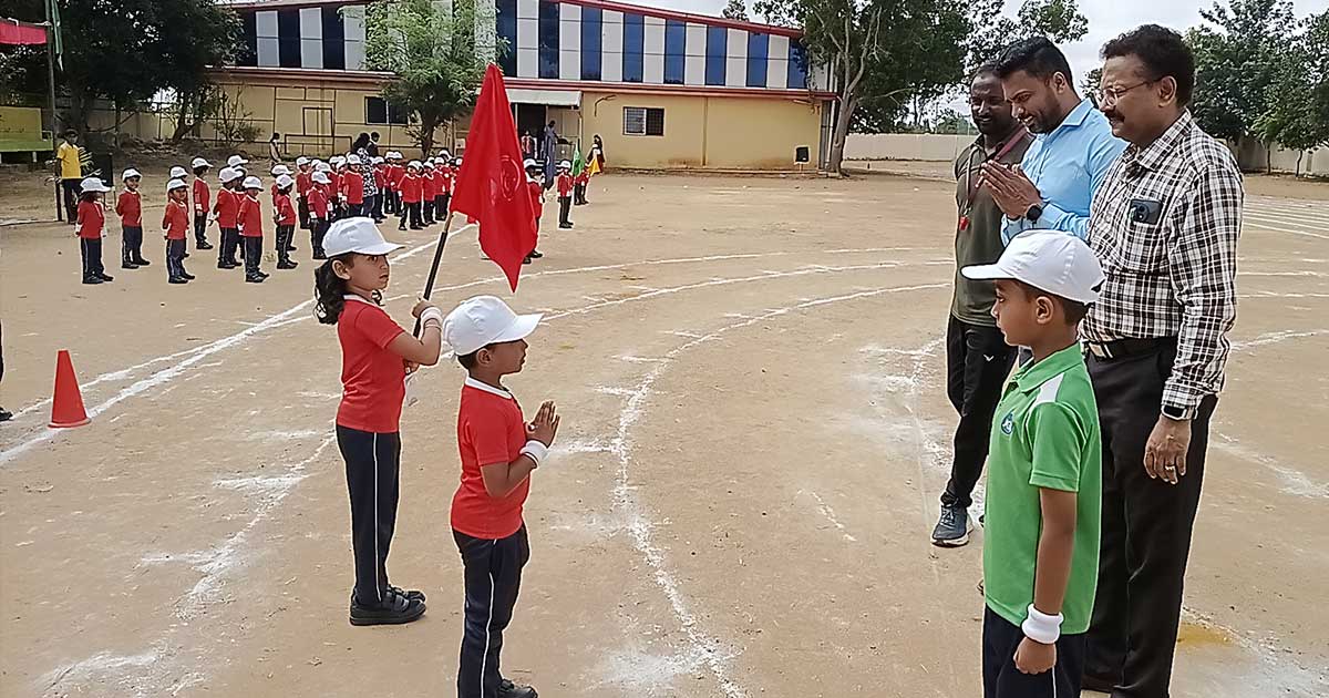 Mini Olympics 2025