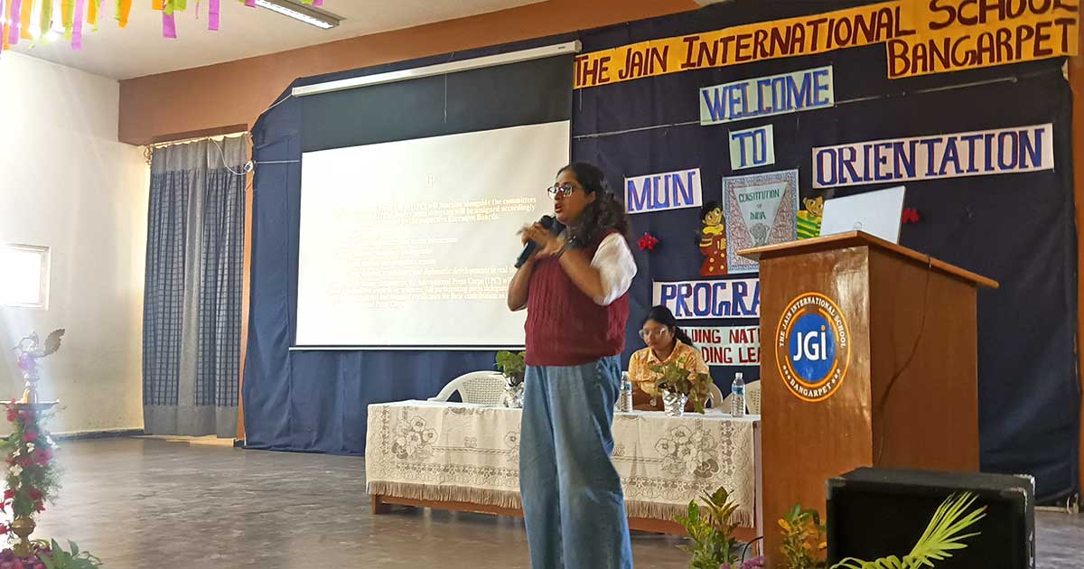 MUN Orientation Programme 2026