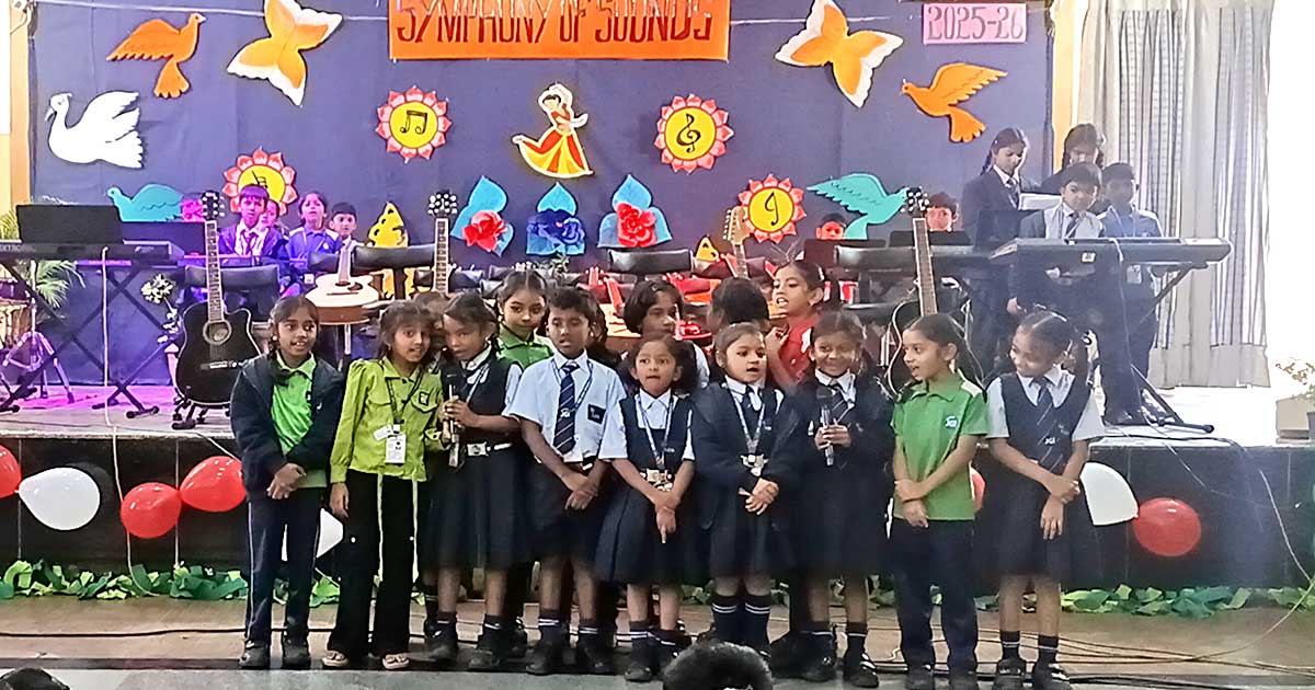 Musical Day Highlights Student Talent Across Grades