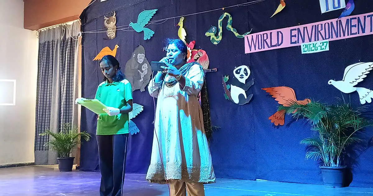 Students Mark Environment Day 2026