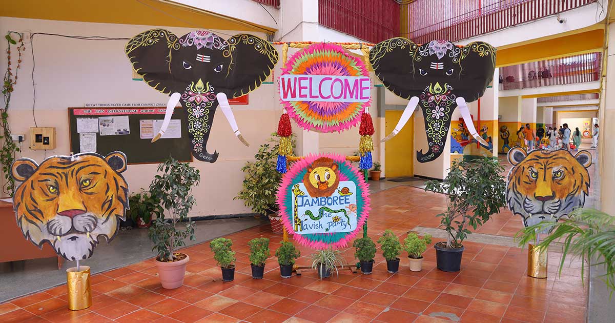 Talent Day Showcases Creativity and Performance Skills of Young Learners