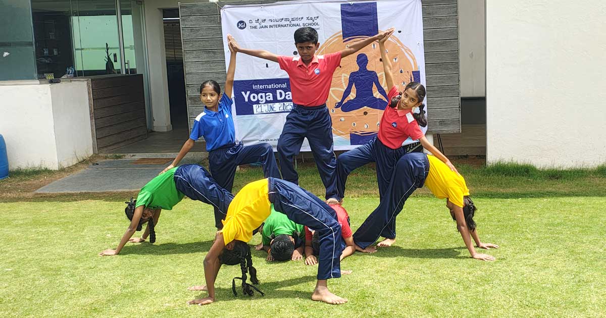 Yoga Day 2025
